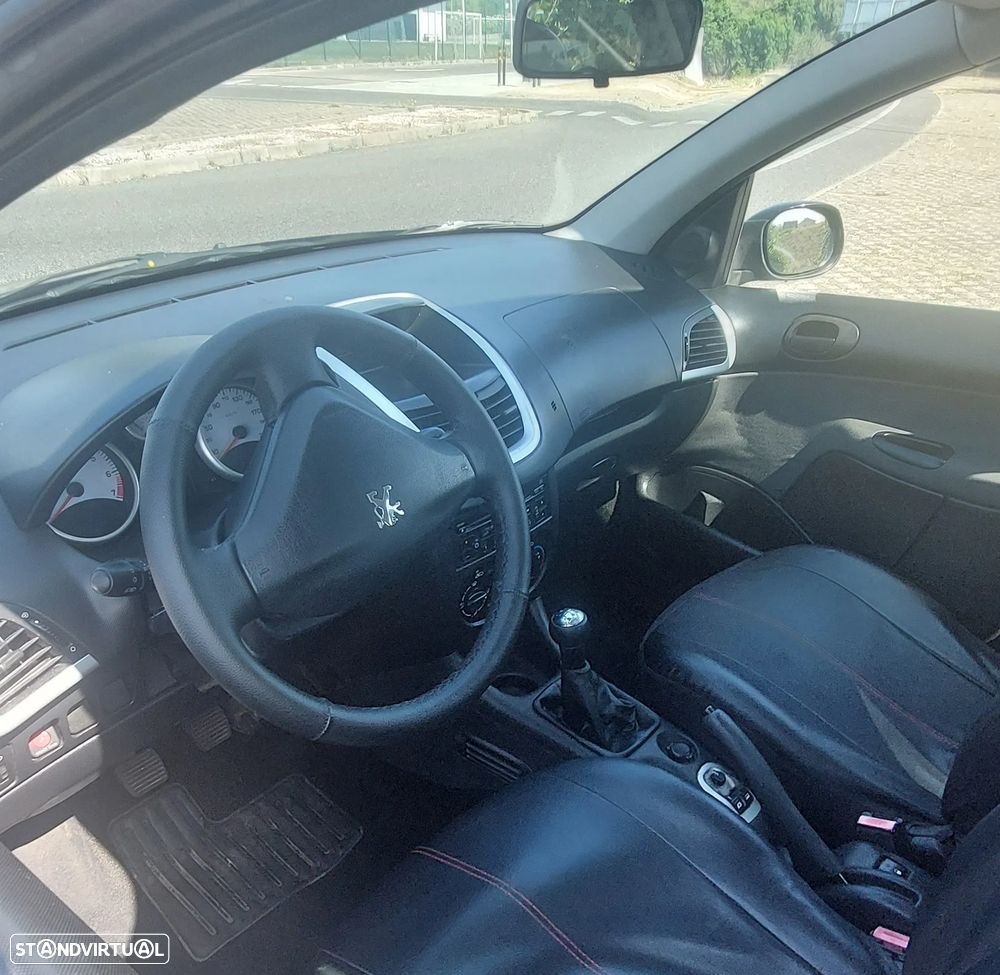 Peugeot 206+ 1.1 Trendy - 4