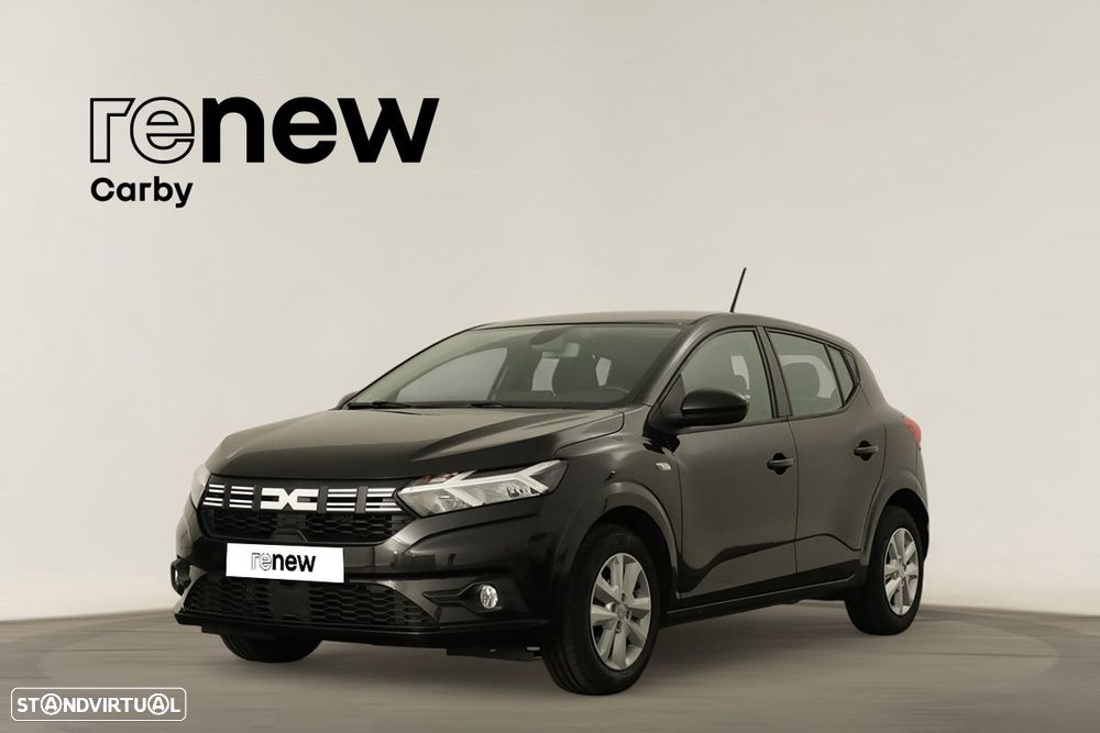Dacia Sandero 1.0 ECO-G Expression Bi-Fuel - 1