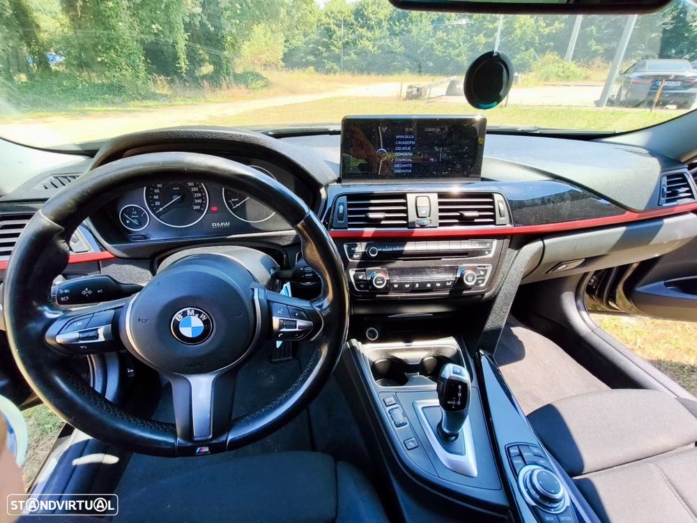 BMW 320 d Auto Pack M - 45