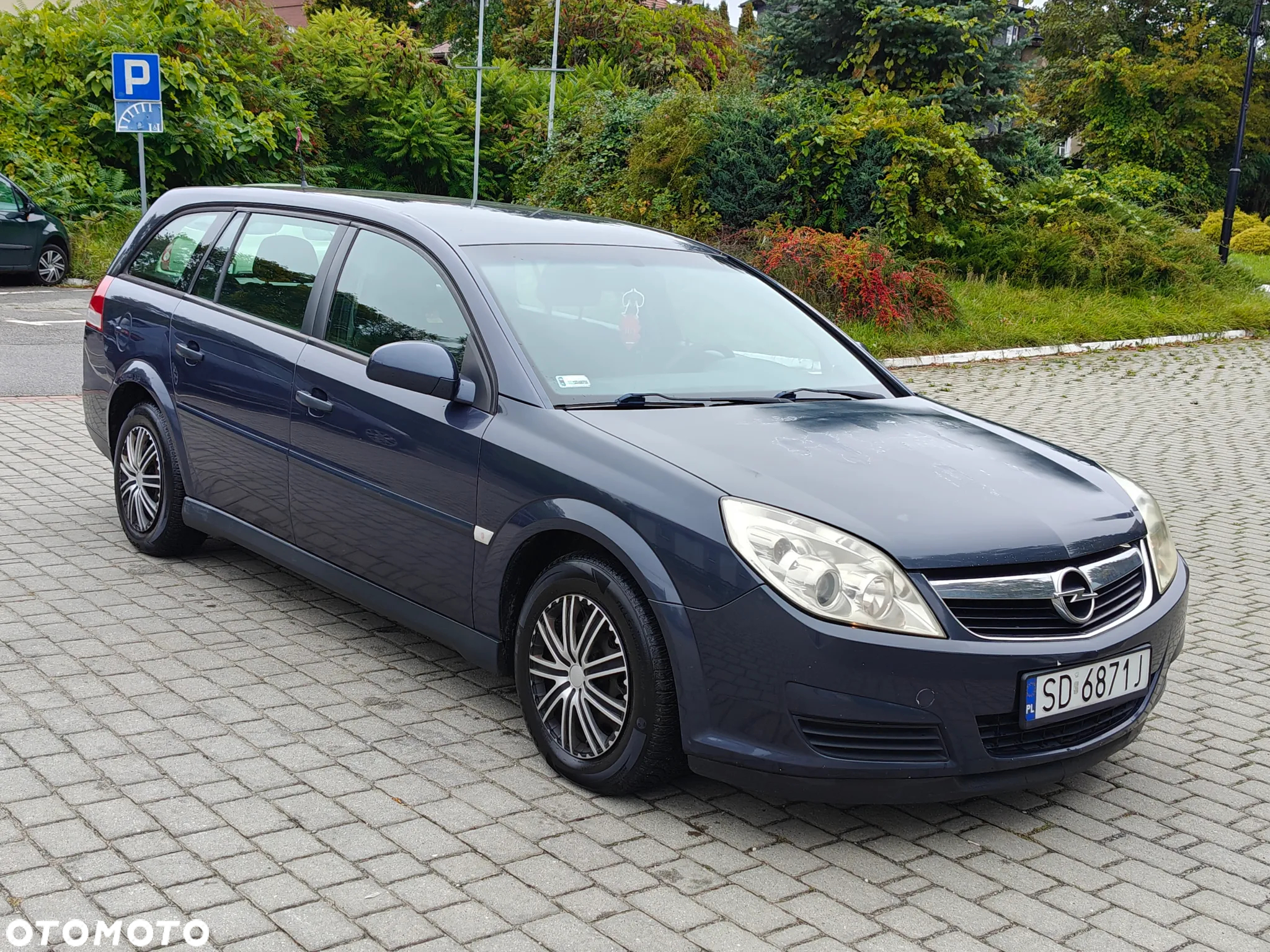 Opel Vectra 1.9 CDTI Comfort - 30