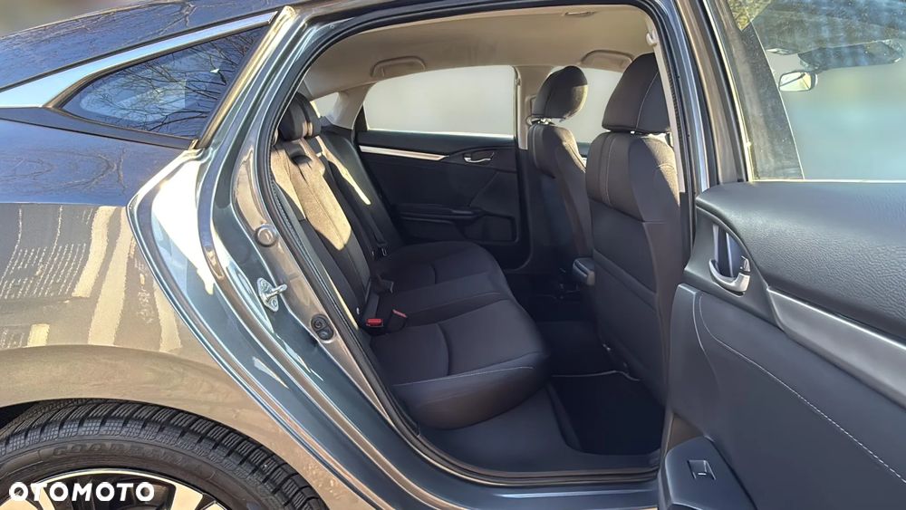 Honda Civic 1.6 i-DTEC Elegance - 16