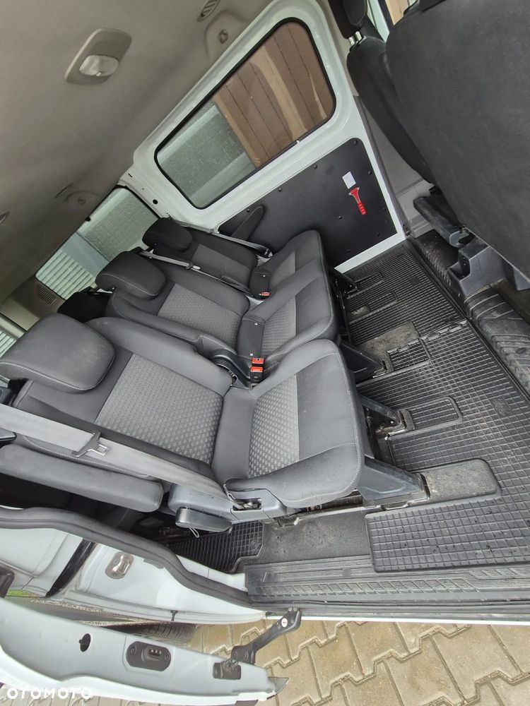 Ford Transit Custom Kombi-Van 320 L2H1 Trend - 16