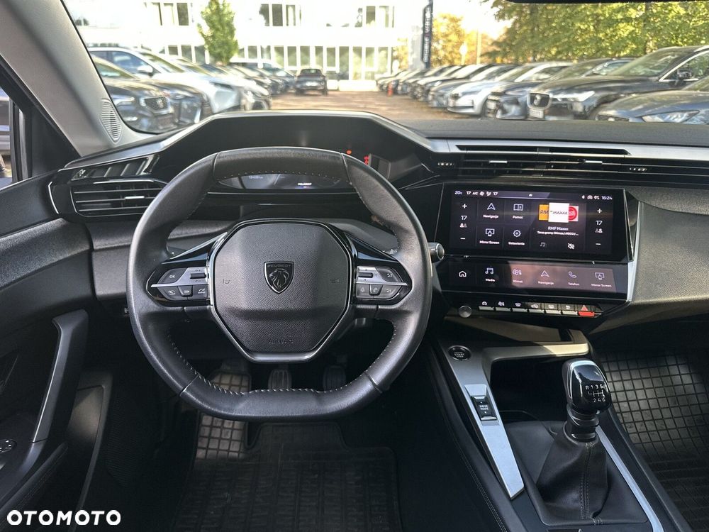Peugeot 308 - 15