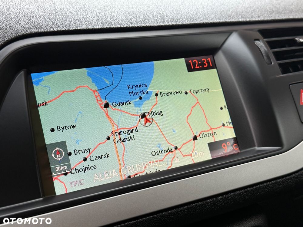 Citroën C5 HDi 165 FAP Exclusive - 27