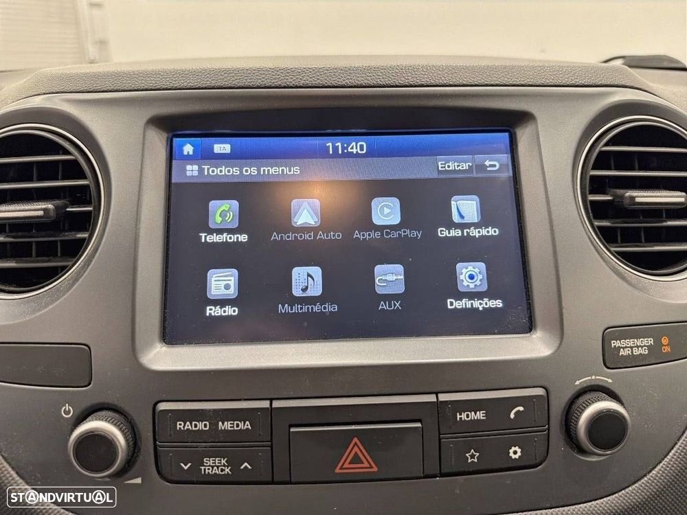Hyundai i10 1.0 Comfort - 15