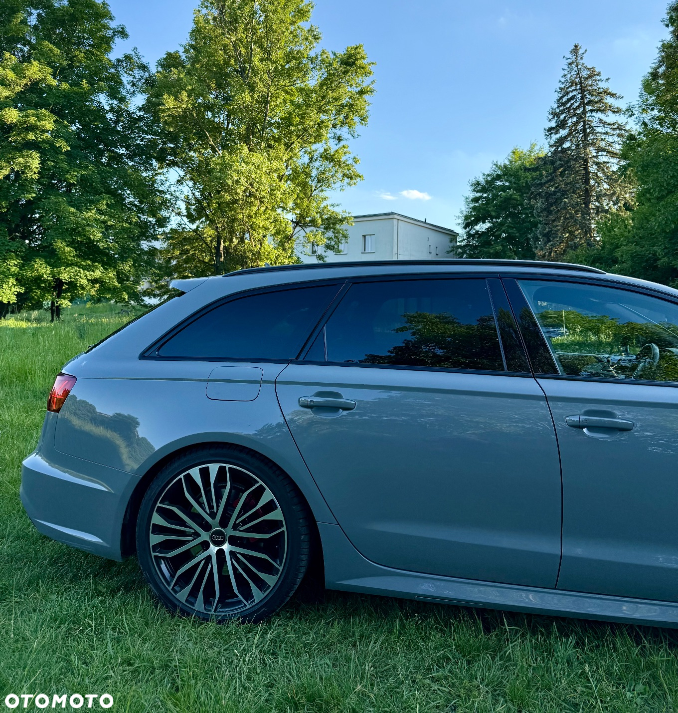Audi A6 Avant 3.0 TDI competition quattro tiptronic - 5