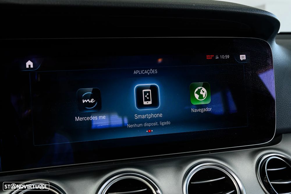 Mercedes-Benz E 300 d 9G-TRONIC Avantgarde - 24