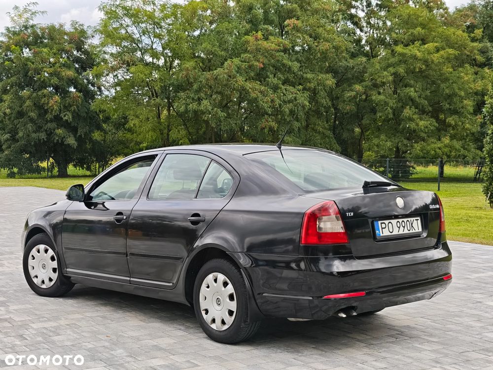 Skoda Octavia 1.9 TDI Elegance - 11