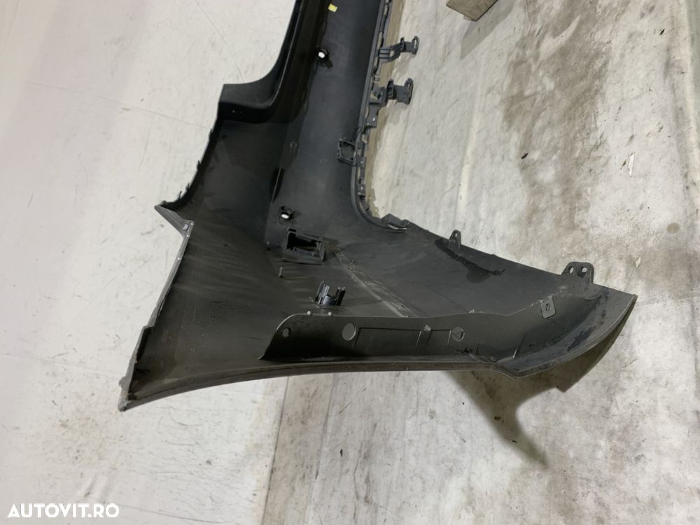 Bara spate Mercedes E-Class Sedan, Berlina W212, 2013, 2014, 2015, 2016, cod origine OE A2128857625. - 6