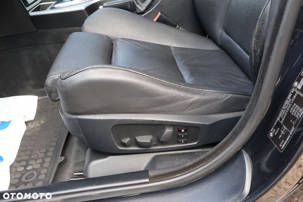 BMW Seria 5 535d Edition Exclusive - 10