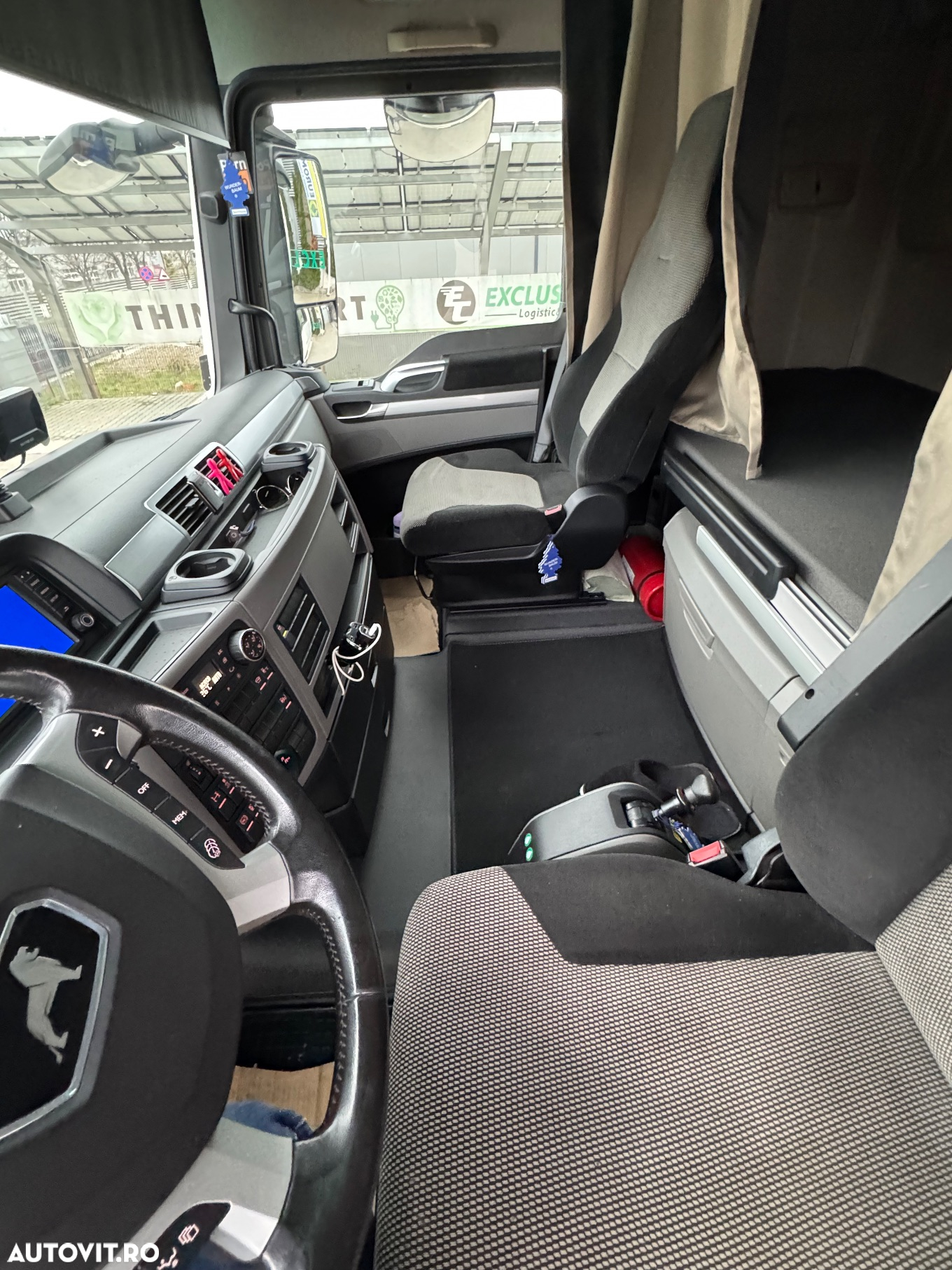 MAN TGX 18.510 - 25