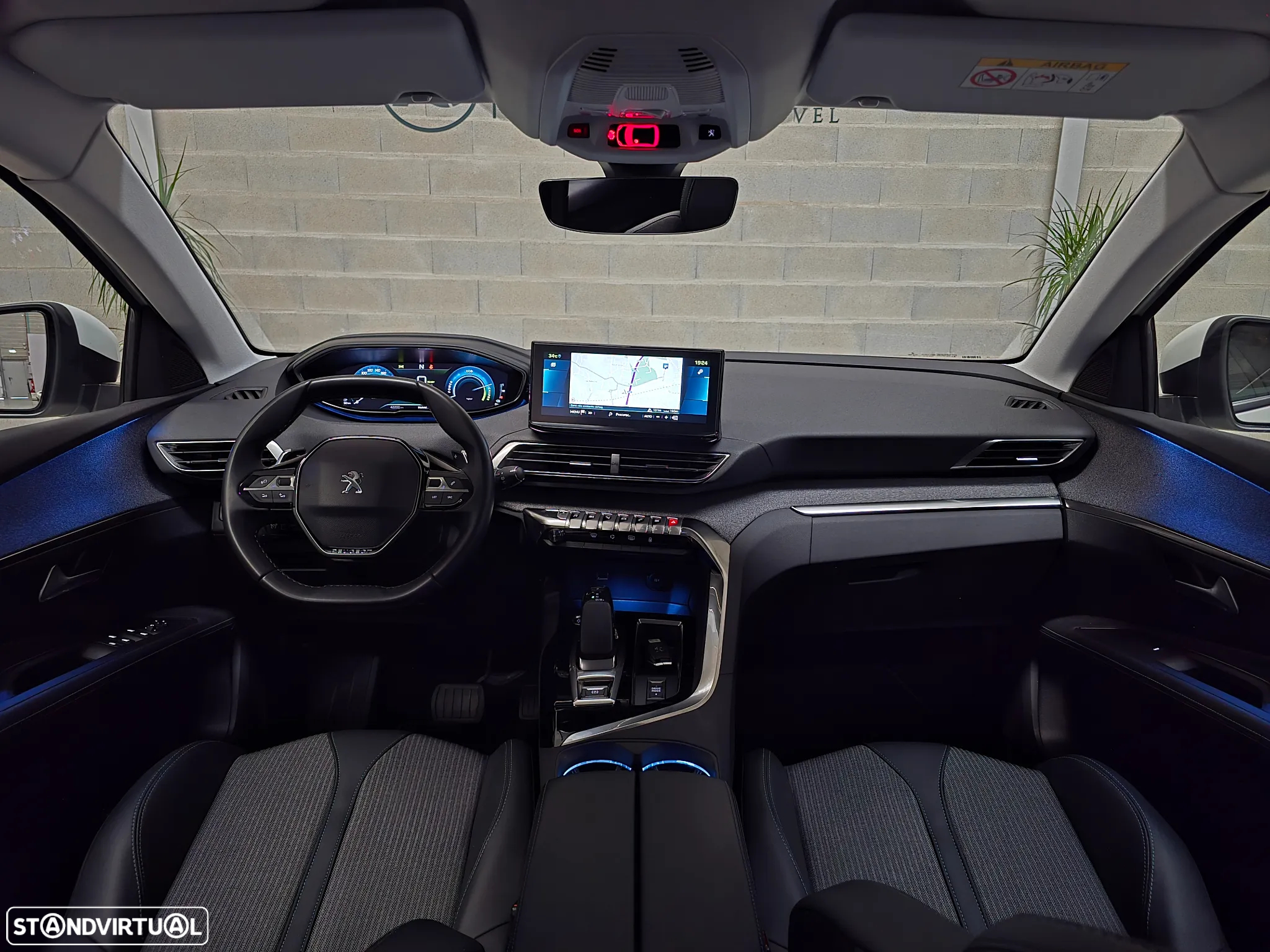 Peugeot 3008 1.6 Hybrid Allure Pack e-EAT8 - 11