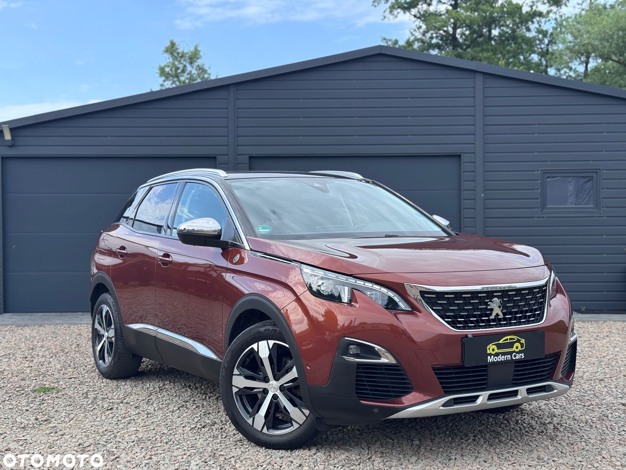 Peugeot 3008 2.0 BlueHDi Crossway S&S EAT8 - 1