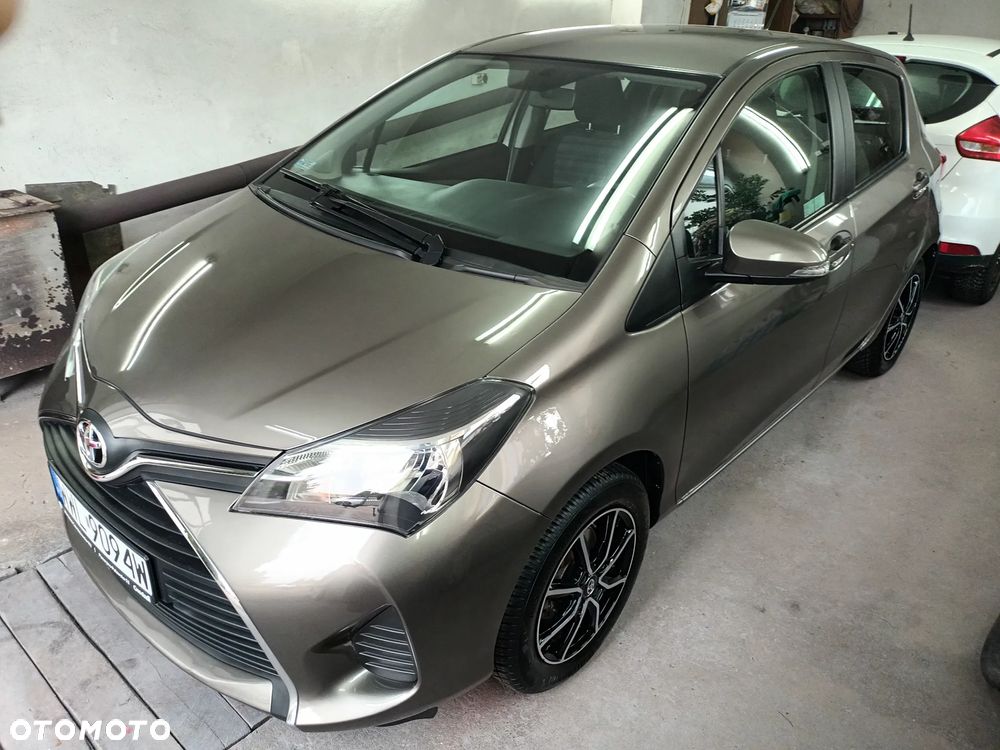 Toyota Yaris 1.0 Sprint EU6 - 4