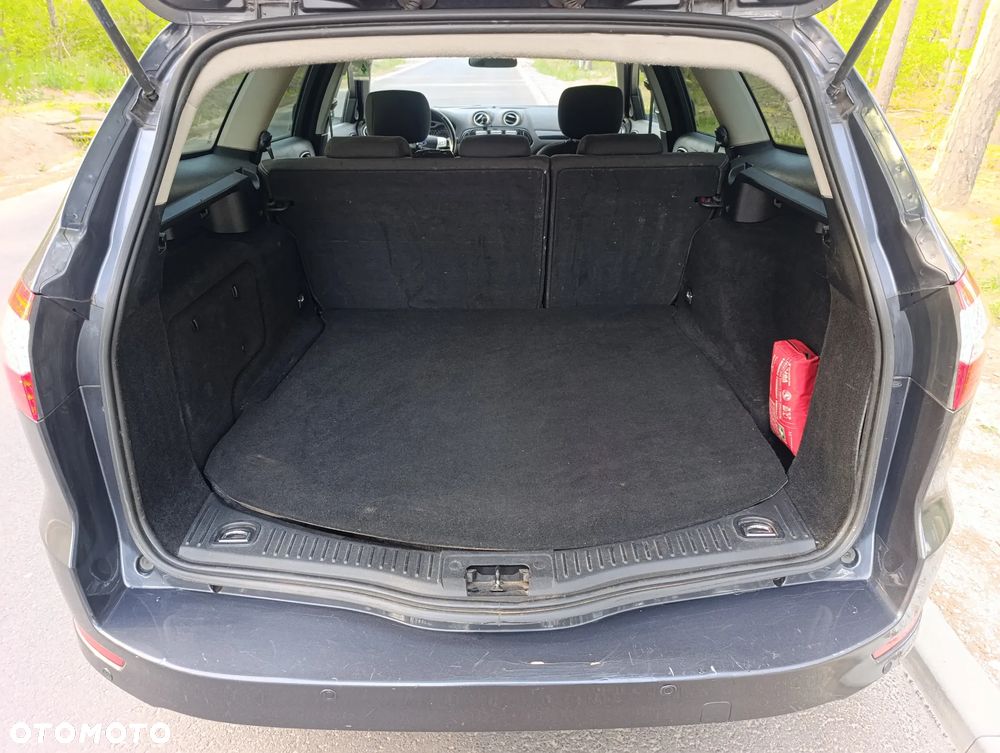 Ford Mondeo 2.0 TDCi Viva Trend - 10