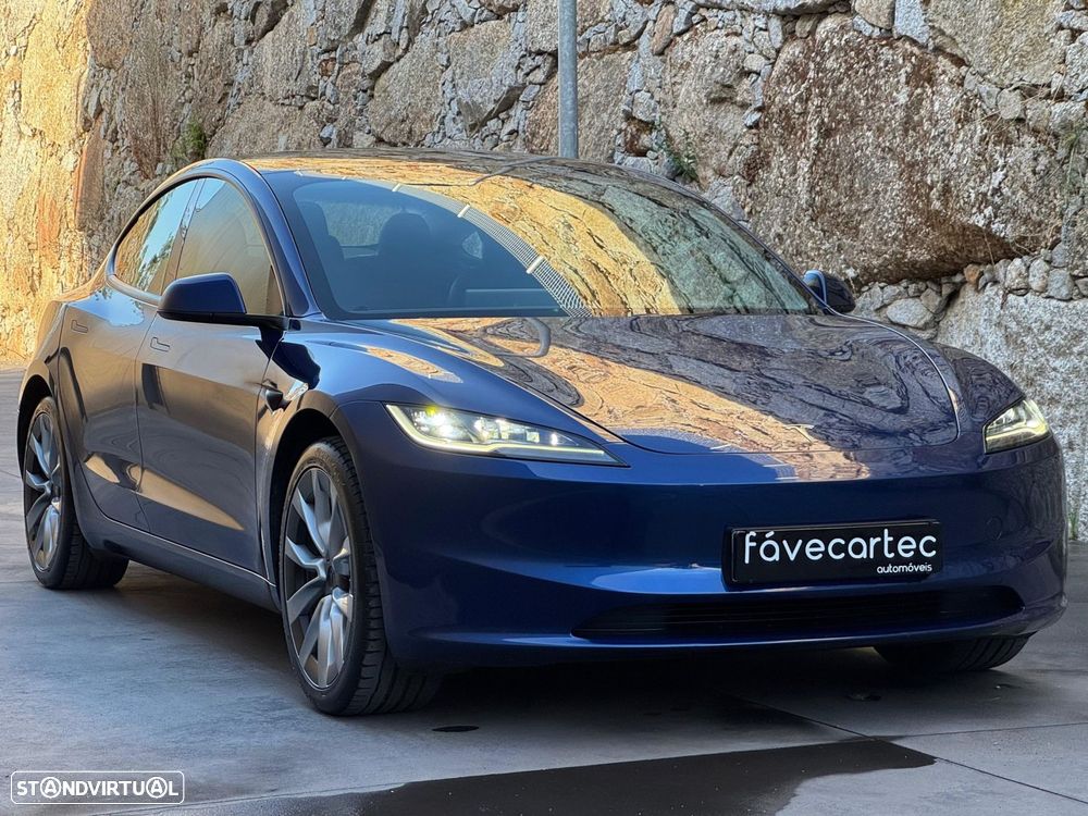 Tesla Model 3 Tração Traseira Premium - 19