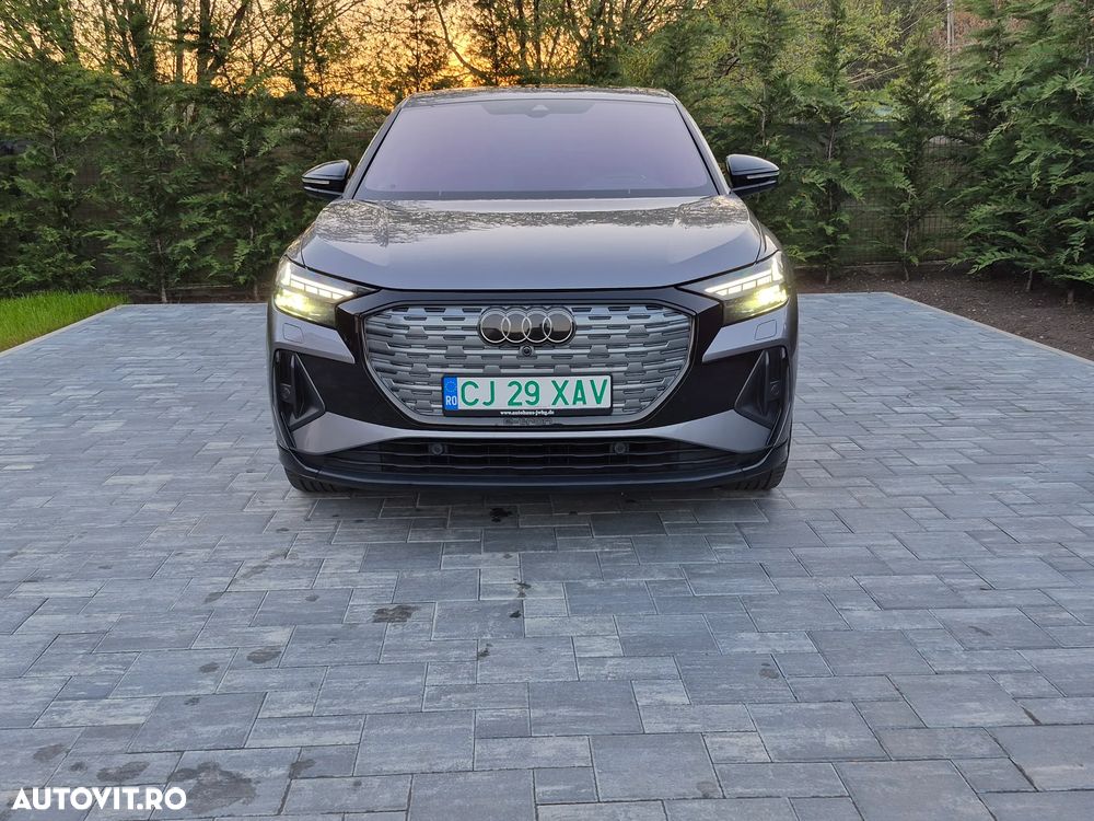 Audi Q4 Sportback e-tron 50 quattro - 7