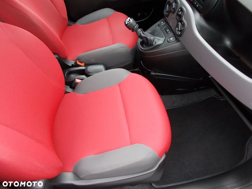 Fiat Panda 1.2 Lounge - 12