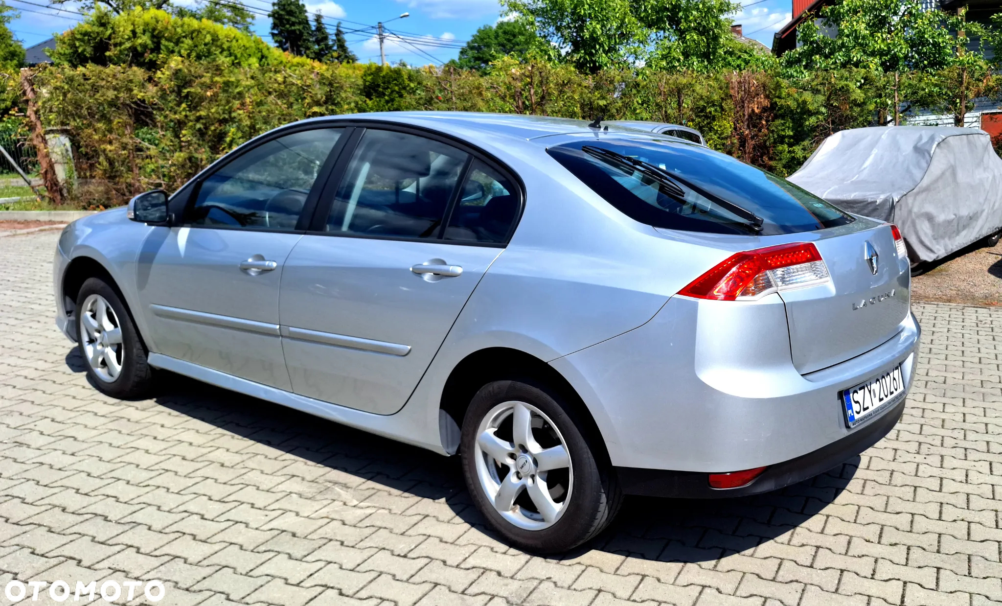 Renault Laguna 2.0 Dynamique - 8