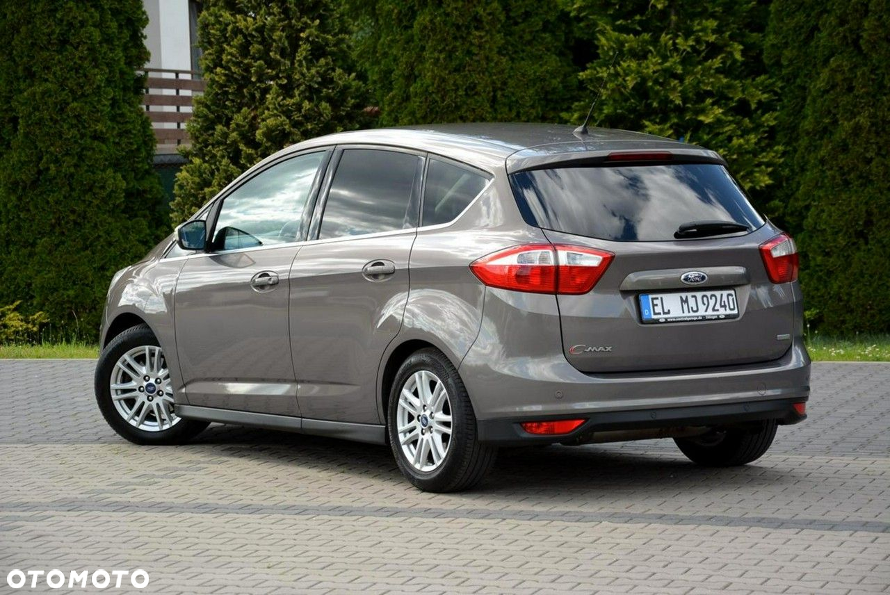 Ford C-MAX 1.6 EcoBoost Start-Stop-System Titanium - 6