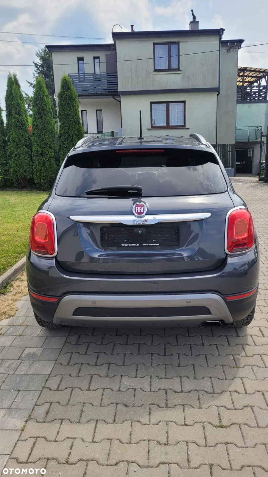 Fiat 500X 1.4 Multiair 4x2 S&S S-Design Cross Look - 8