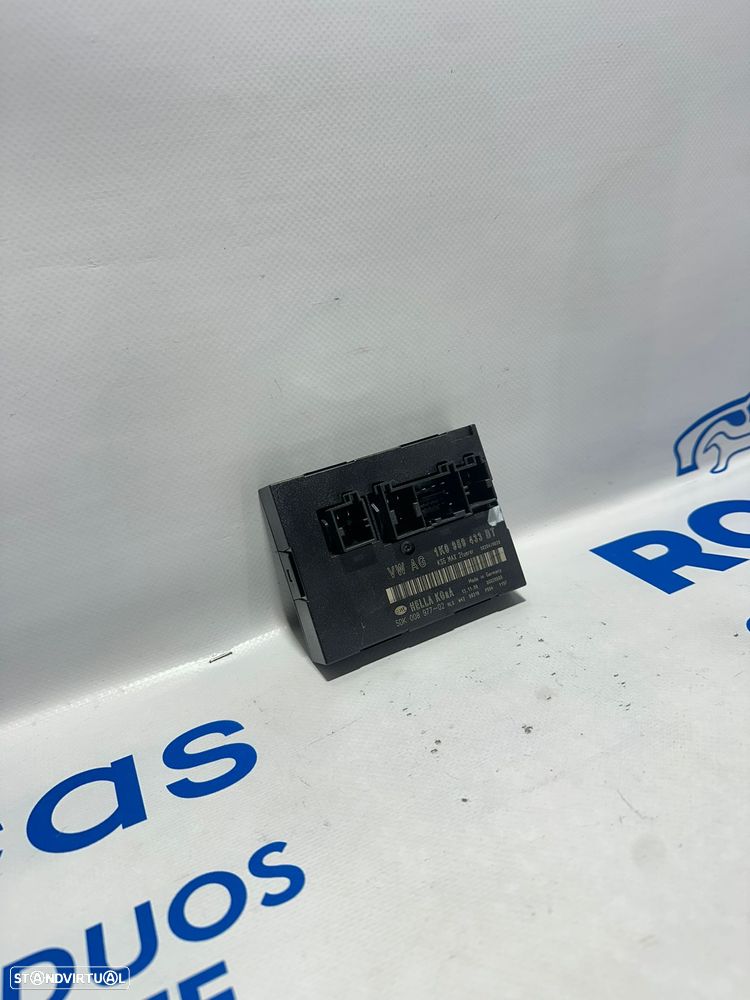 .Centralina Hella Modulo Control Confort BCM VW Volkswagen Seat Skoda 1K0959433BT 2003 - 2014 - 6