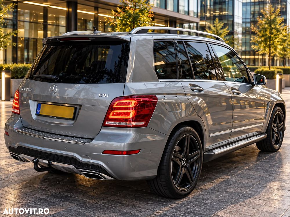 Mercedes-Benz GLK - 3