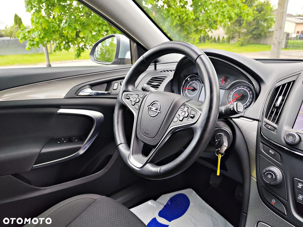 Opel Insignia 2.0 CDTI EcoFLEX S&S - 30