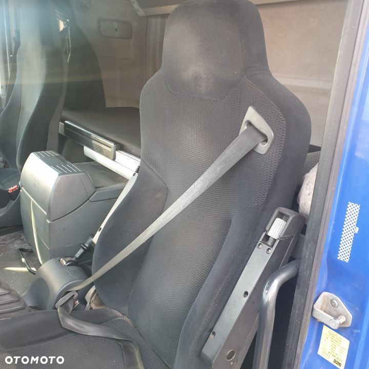 KABINA SYPIALNA KOMPLETNA MAN TGL XLX - 8
