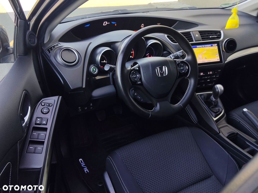 Honda Civic 1.8 i-VTEC Executive - 25