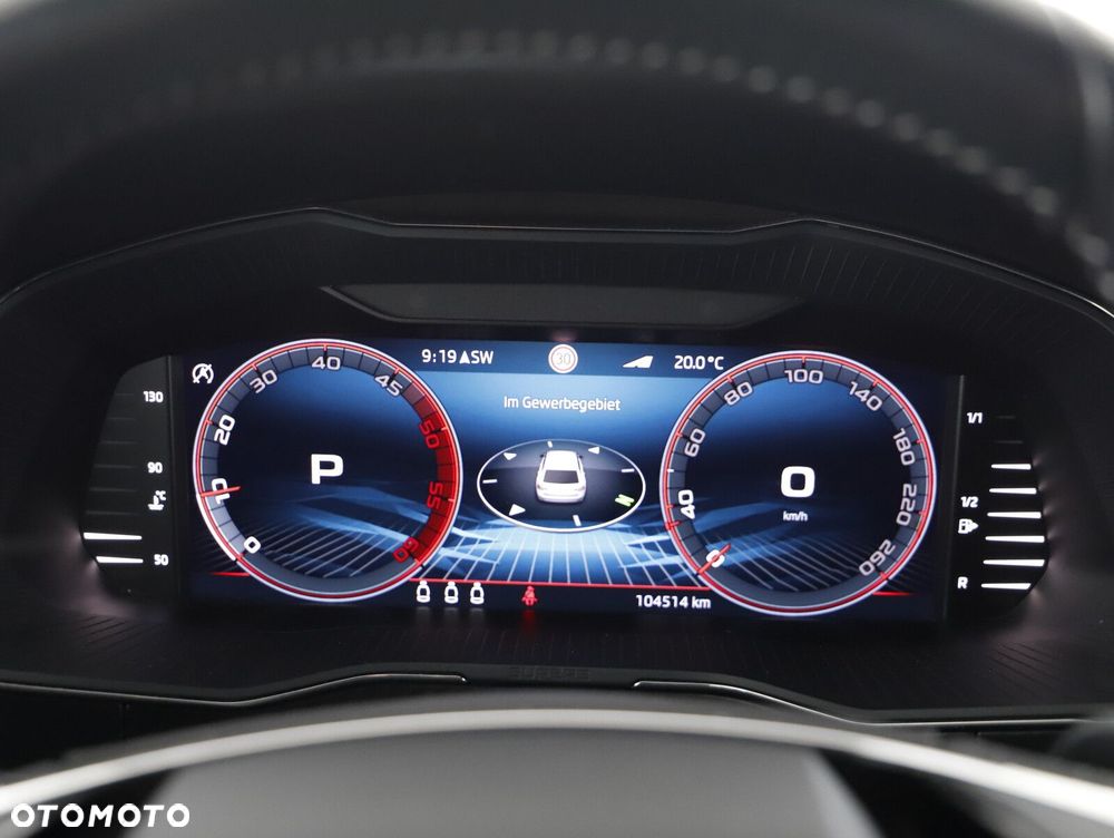 Skoda Superb 2.0 TDI SCR Sportline DSG - 16