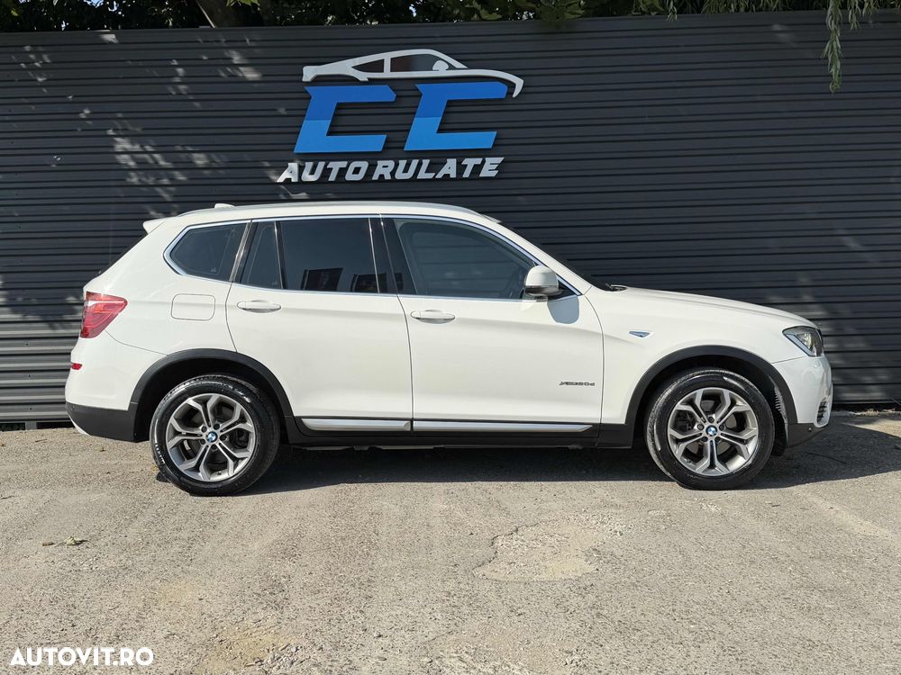 BMW X3 xDrive20d Aut. xLine - 37