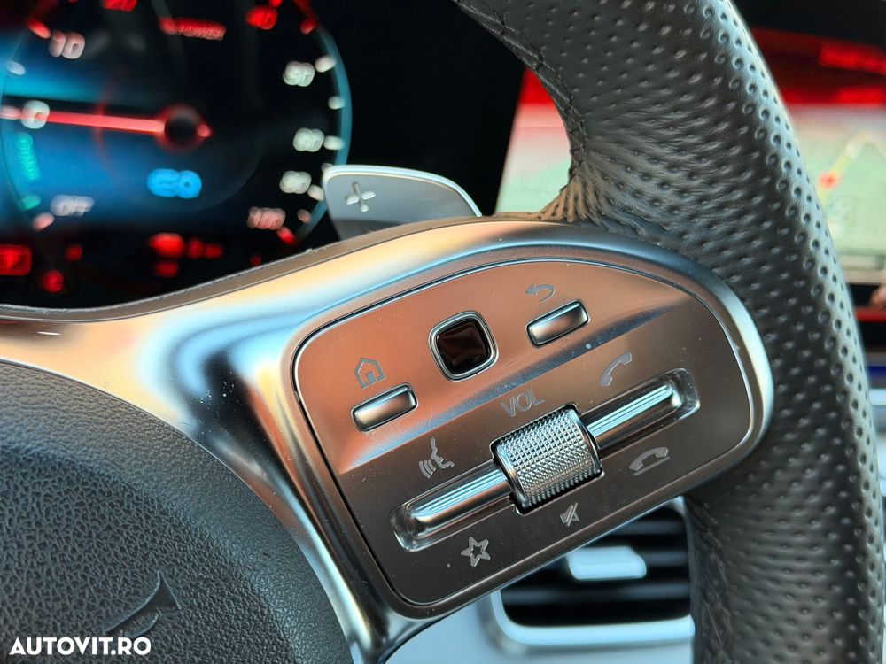 Mercedes-Benz GLE 350 de 4MATIC 9G-TRONIC AMG Line - 18