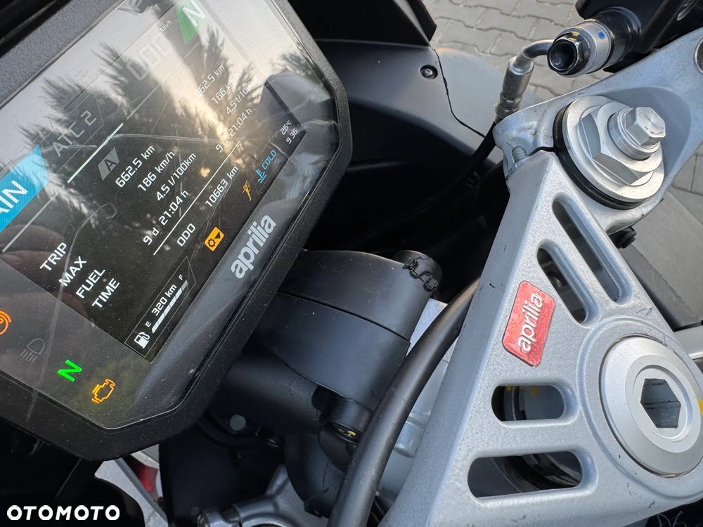 Aprilia RS - 27