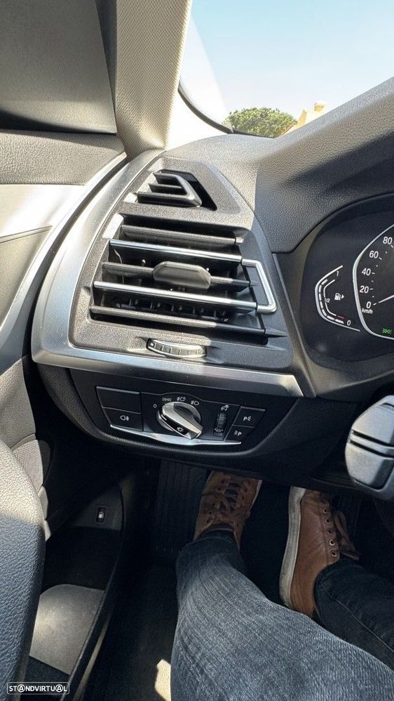 BMW X3 30 e xDrive Line Luxury - 12