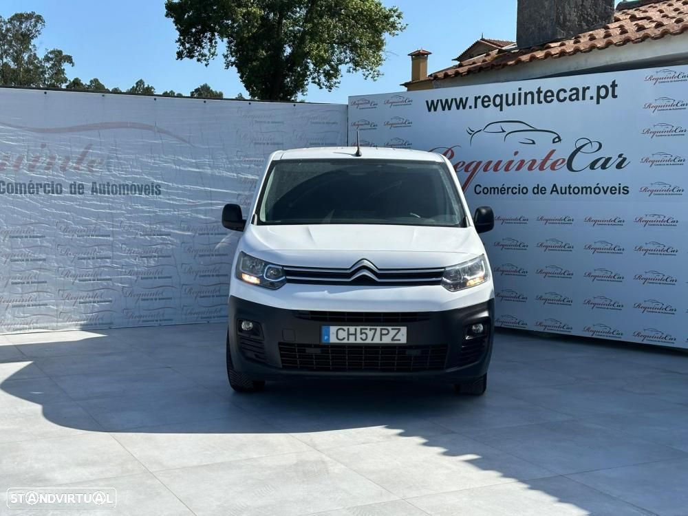 Citroën Berlingo 1.6 BlueHDI 3 Lugares IVA Dedutível - 3