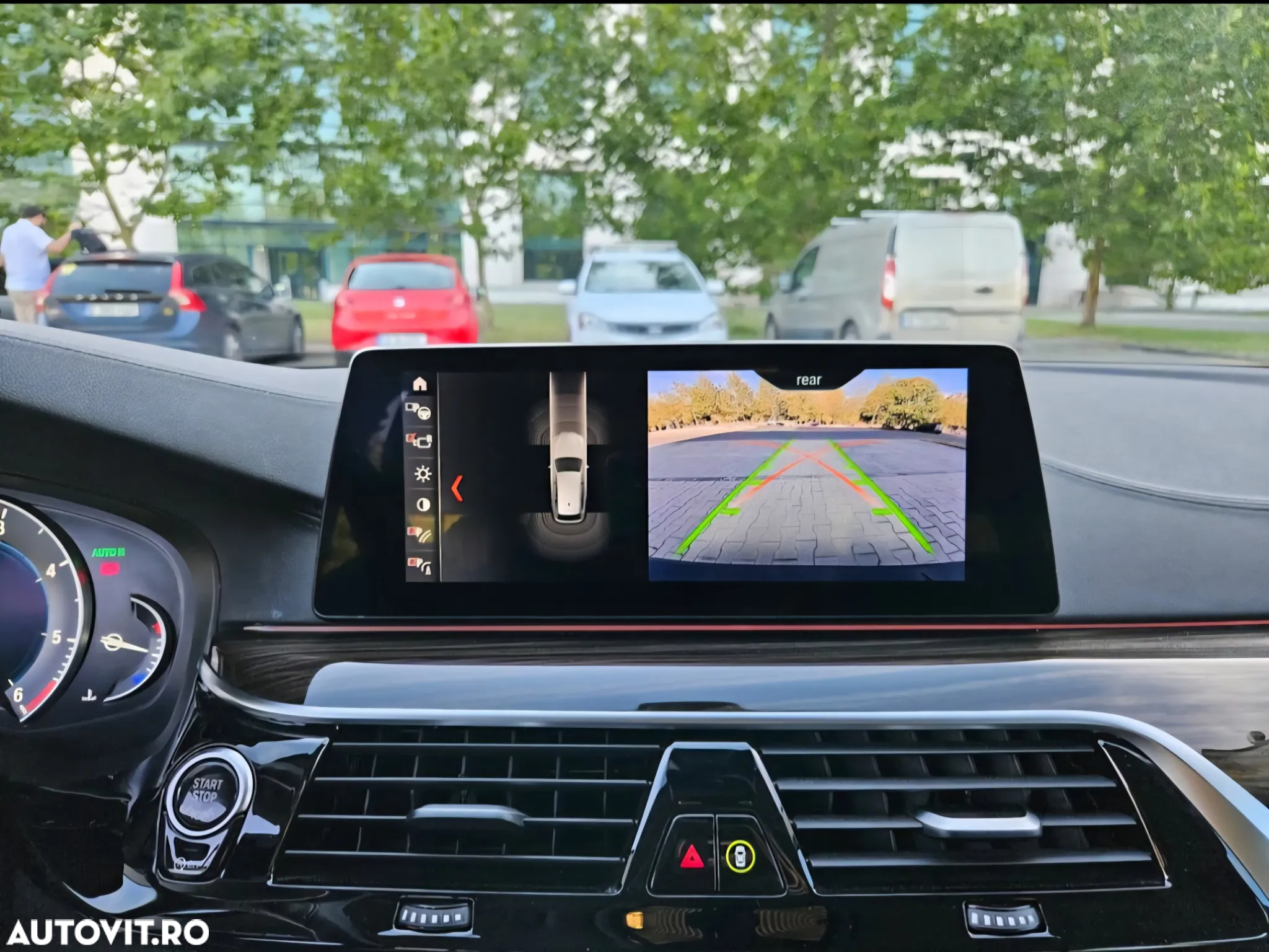BMW Seria 5 520d Touring Aut. Luxury Line - 7