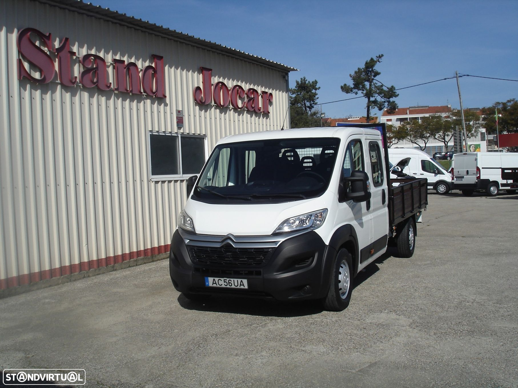 Citroën Jumper 2.2 BlueHDi 35 Heavy L4 CD - 27