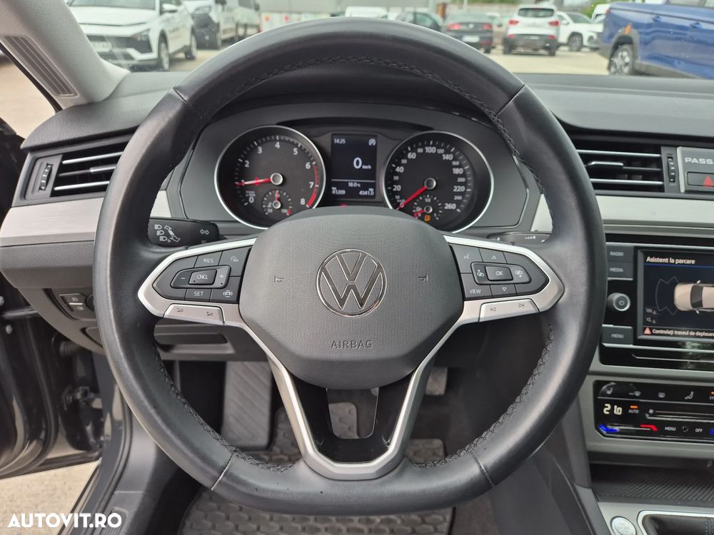 Volkswagen Passat 1.5 TSI ACT OPF Advance - 13
