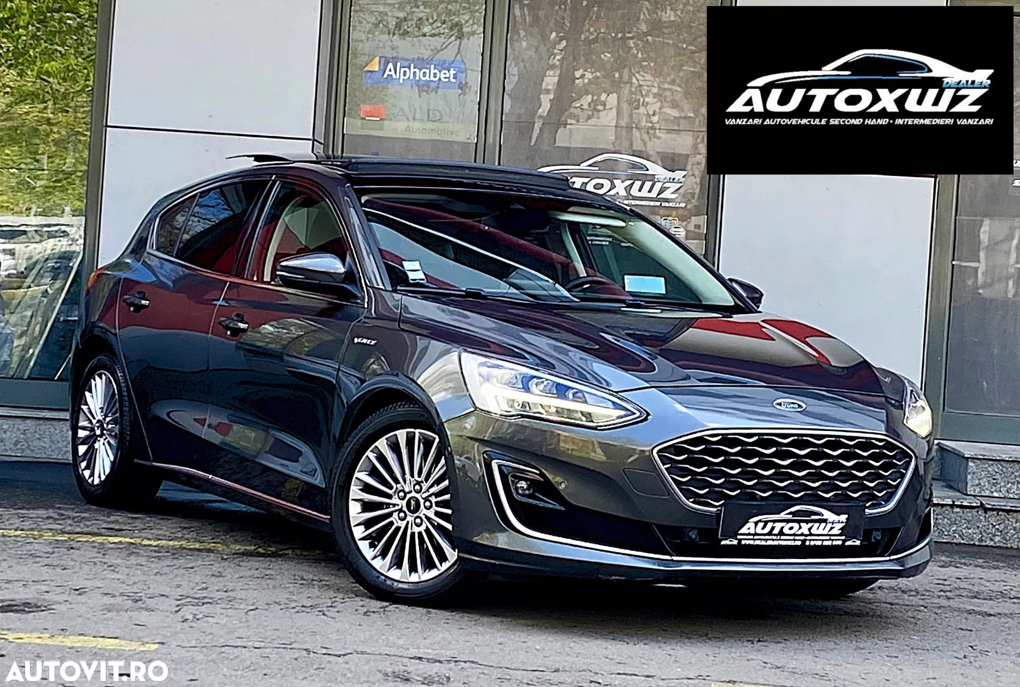 Ford Focus 2.0 EcoBlue Vignale - 1