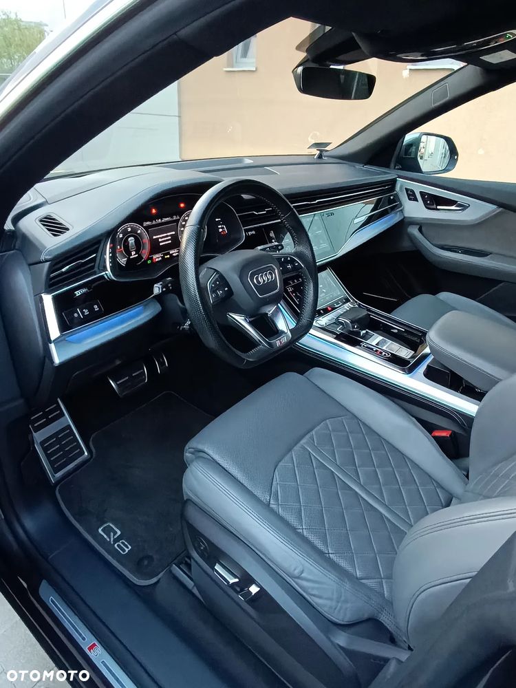 Audi Q8 50 TDI mHEV Quattro Tiptronic - 30