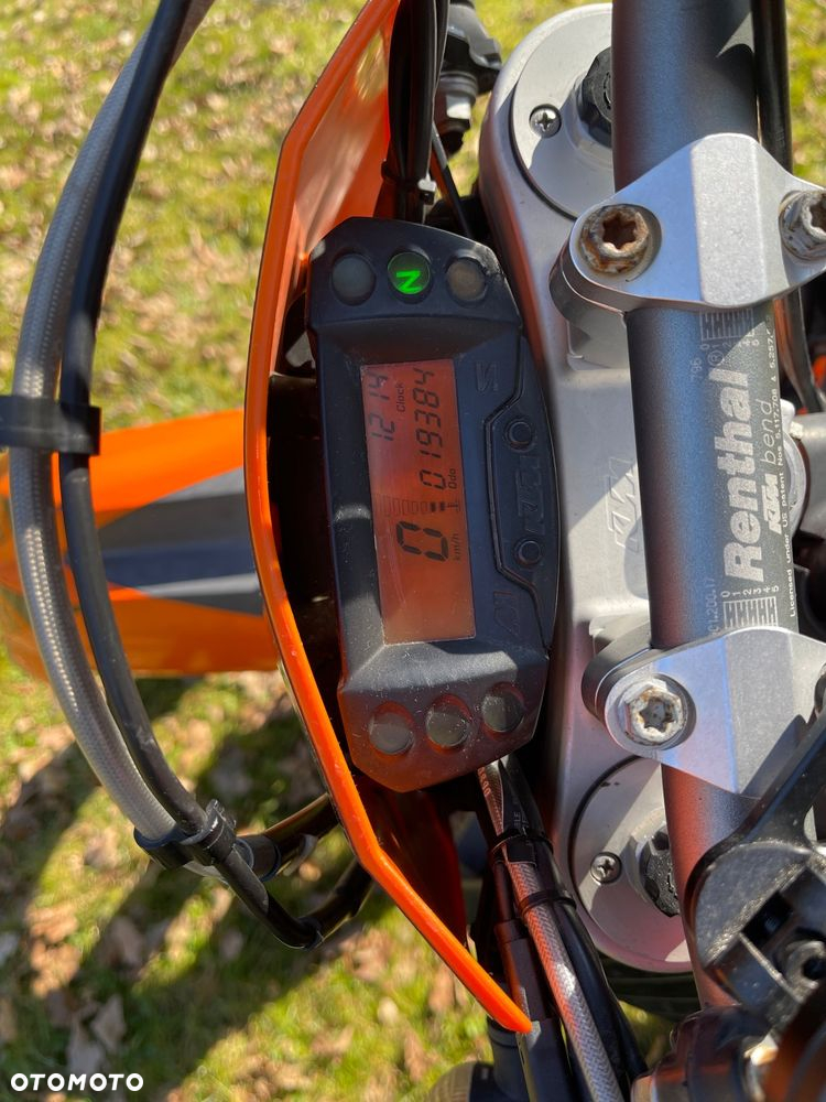 KTM Enduro