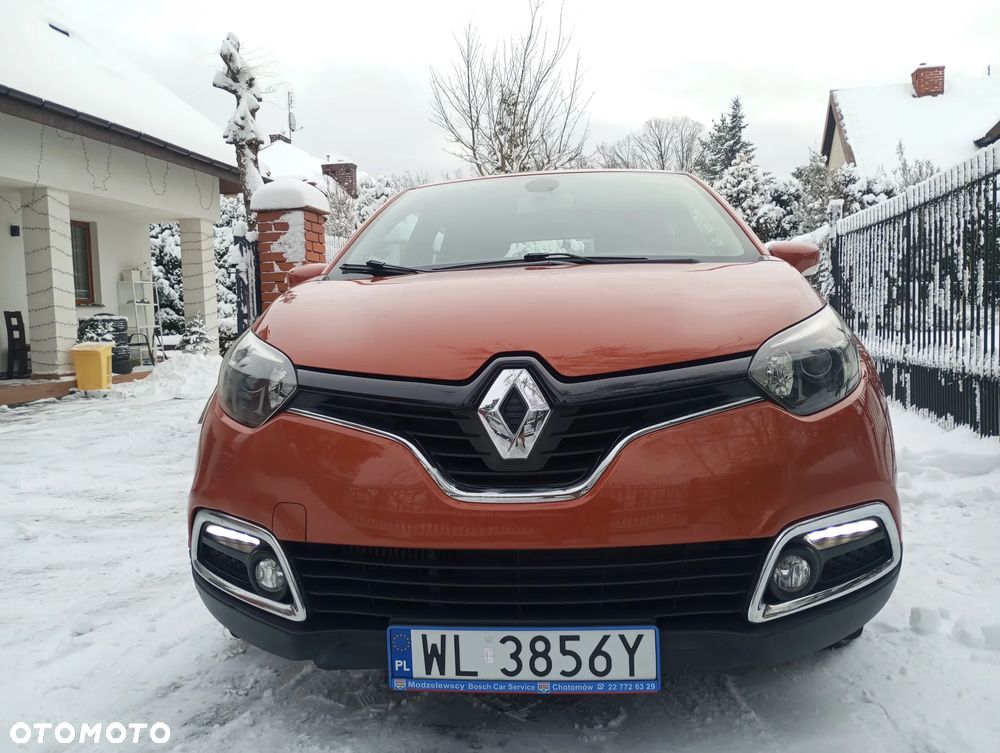 Renault Captur ENERGY dCi 90 Start&Stop Dynamique - 3