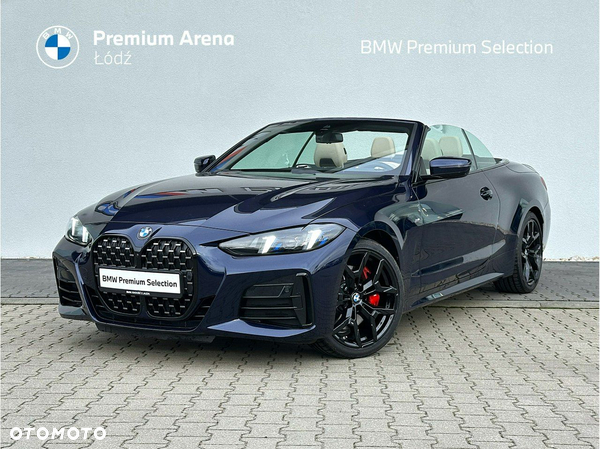BMW Seria 4