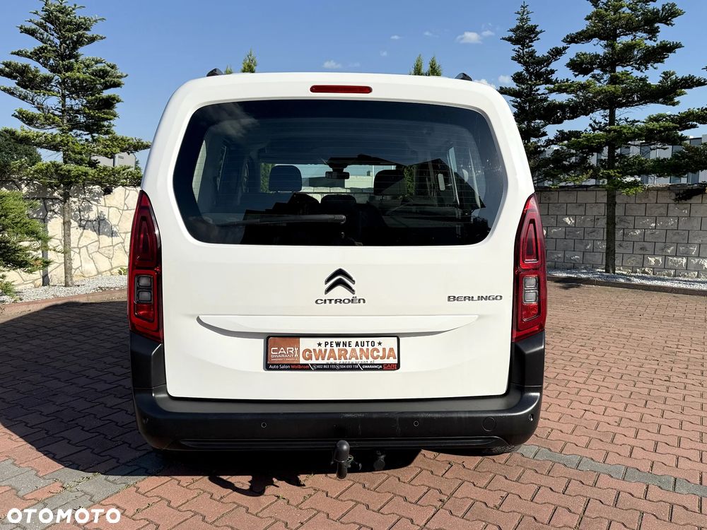 Citroën Berlingo M 1.2 PureTech Shine S&S - 7