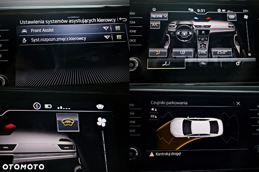 Skoda Superb 1.5 TSI Ambition DSG - 32