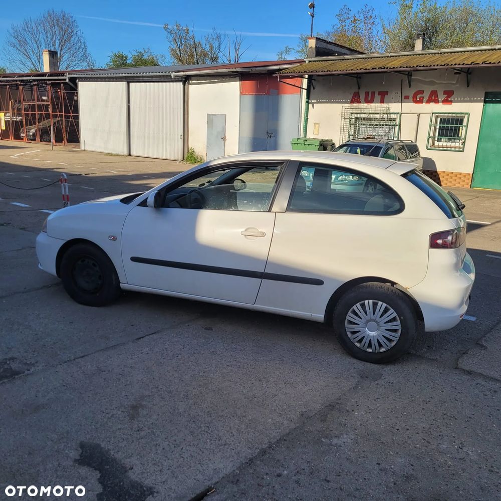 Seat Ibiza 1.2 12V Prima - 4