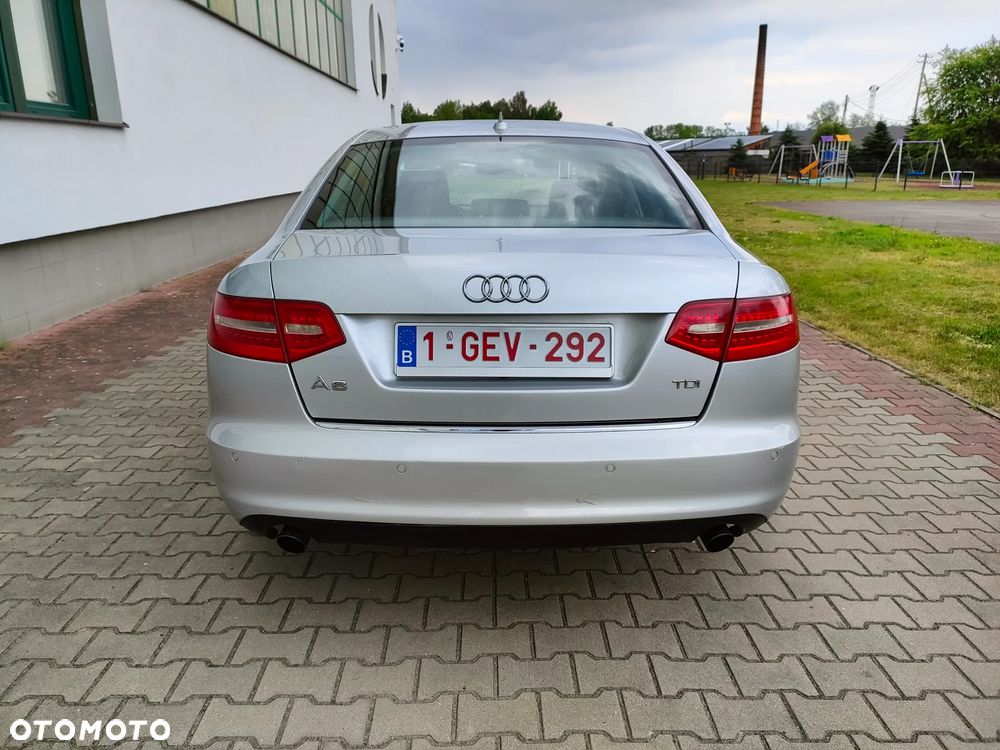 Audi A6 Limousine 2.0 TDI DPF - 6