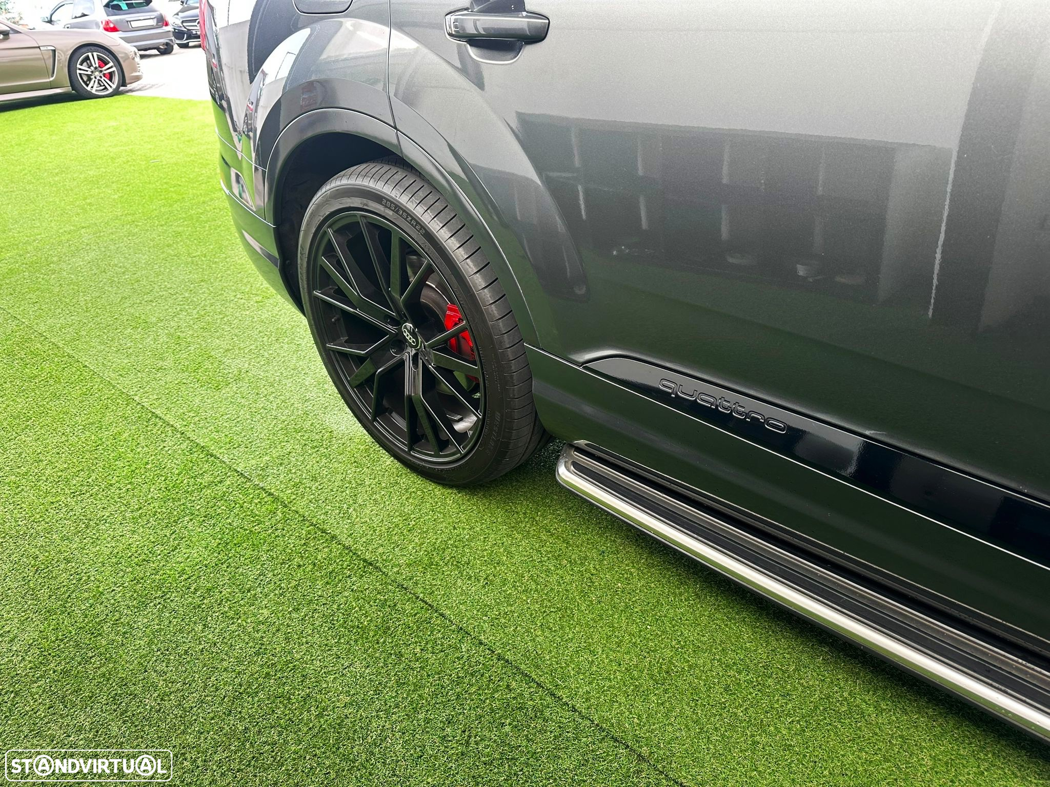 Audi Q7 3.0 TDI quattro tiptronic - 5