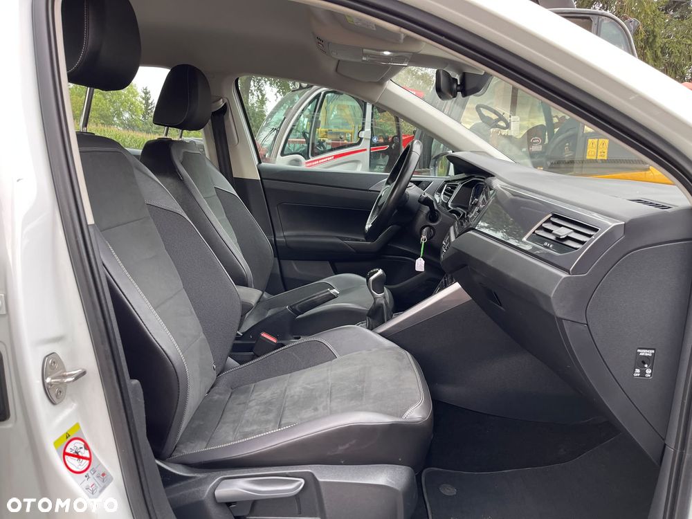 Volkswagen Polo 1.0 TSI OPF Life - 23